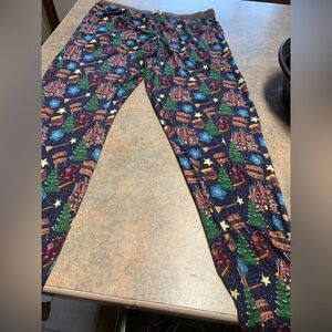 Oak & Ollie Bamboo Harry Potter Pajama Pants